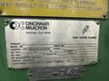 120" X 18" CINCINNATI MODEL #425-188 HYPOWERMATIC SIMPLEX HORIZONTAL MILLING MACHINE: STOCK #22314