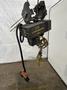 1/2 TON R&amp;M LOADMATE POWERED CHAIN FALL HOIST. STOCK # 1157422