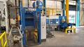 WALTHER TROWAL THM400/2 SHOT BLAST MACHINE (2013)