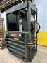 60" X 30" X 20HP PIQUA MODEL #30 VERTICAL HYDRAULIC CARDBOARD BALER: STOCK 17412