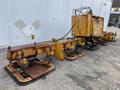 15,000 LBS X 20' UNIVAC MODEL #HG-55 VACUUM SHEET LIFTER: STOCK #13354
