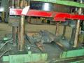 80 Ton Pneu-Power Cutoff Press
