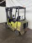 4,200 LB. CLARK GCS25MB FORKLIFT. STOCK # 0237925