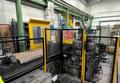 HERKULES #WS300/400 ROLL GRINDER