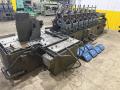 9 STAND x 2" YODER M2 ROLLFORMER, 6 STAND &amp; 3 STAND BASE