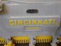 6' X 10 GA CINCINNATI MODEL 1006-R POWER SQUARING SHEAR: STOCK #10613