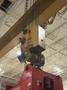 33 TON x 97' P&amp;H CLASS D DOUBLE GIRDER OVERHEAD BRIDGE CRANE: YOBRO #26426