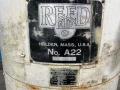 Reed Rtd Co  3 Die Thread Roller  - A22