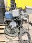 14' PANDJIRIS MODEL #168E1/E15-36-1-50 FLAT SEAM WELDER : YOBRO #24944