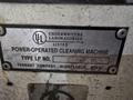 TENNANT 7400 LP FLOOR SCRUBBER USED NEEDS NEW BATTERY