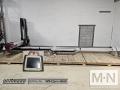 WITTMANN MODEL W843 PRO SERVO ROBOT MFG 2020 SERIAL # 0666