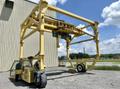 88,000 LB COMBILIFT SC-3 STEERABLE GANTRY CRANE. STOCK # 1087126