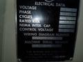 BLANCHARD NO. 18 ROTARY SURFACE GRINDER: YOBRO #26471