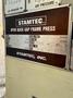35 TON STAMTEC G1-35 GAP FRAME PRESS. STOCK # 0669425