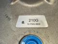 Maxitrol 2-12" 10psig Max Gas Pressure Regulator - 210g-2020-0006