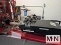 85 TON 5 OZ ENGEL MODEL ES200H/85  LIM SILICONE VERTICAL CLAMP INJECTION MOLDING MACHINE MFG 2006