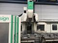 Unisign - X: 4000 - Y: 800 - Z: 600 mm CNC