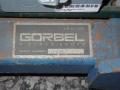 Gorbel 250 Lbs Jib Crane