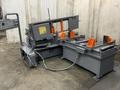 16" X 22" HEM MODEL # CYCLONE AUTO-4, HORIZONTAL BAND SAW: STOCK #80684
