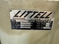 2,000 lbs. x 12" Wide Littell Coil Reel and Powered Straightener For Sale