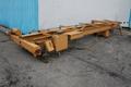2 TON X 22' MILWAUKEE SINGLE LEG GANTRY CRANE: STOCK # 65761