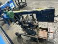 Ellis 10”x20” Horizontal Band Saw