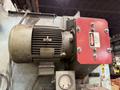 72” TABLE PANGBORN MODEL 6-LK ROTOBLAST SHOT BLAST MACHINE: YOBRO #24357