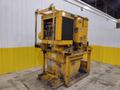 HI VAC MODEL #250D PORTABLE VACUUM WITH DEISEL ENGINE: STOCK #21855