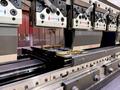 Amada HG 2204 243 Ton x 14' Bed Hydraulic Press Brake