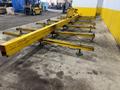 3,000 LBS ACCO MODEL #X7600-38-7-12-21-B8M VAC-O-LIFT VACUUM SHEET LIFTER: STOCK #11235