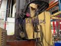 124" Bullard Dyn-au-tape 2 Axis CNC Vertical Boring Mill with Fanuc 15TT Control
