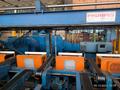 50 TON ASMAG DRAW BENCH w/INLINE SAW CUTTING, NEW 2003