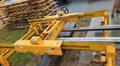 10 TON X 8' X 72" WIDE CALDWELL SHEET LIFTER STOCK# 4178