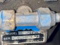 18 HP EMGLO MODEL #U18HGB-SM PORTABLE AIR COMPRESSOR &amp; KOHLER GAS POWERED ENGINE: YOBRO #24254
