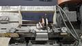 WILTON HORIZONTAL BANDSAW, USED