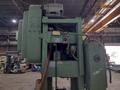 60 TON BLISS MODEL #C-60 OBI FLYWHEEL STAMPING PUNCH PRESS 4" STROKE: STOCK #23467