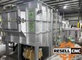 Hirochiku HM-II-300 Aluminum Melting and Holding Furnace