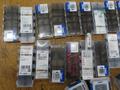 Iscar Carbide Inserts, Assorted- Auction Item