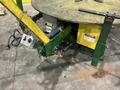 9,000 LB X 72" AWC ACCRA WIRE CONTROLS MODEL #F-400 HORIZONTAL PALLET TYPE COIL REEL UNCOILER: YOBRO #24941