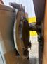 4,000 LBS x 20" AMERICAN STEEL LINE MODEL #60 DOUBLE END PULL OFF UNCOILER COIL REEL: STOCK #23066