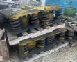 (6) GERB VIBRATION ISOLATION, DAMPENING &amp; ABSORBING SPRING PADS: STOCK #12940