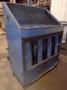 NORDSON POWDER COAT PAINT SYSTEM WITH FEEDER &amp; I-CONTROL. STOCK # 0985326