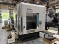 2016 Brother TC-32BN QT Used 4-Axis CNC Drill &amp; Tapping Center For Sale