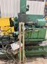 15,000 LB X 36” SECO POWERED UNCOILER COIL REEL, ON TRAVERSING BASE: STOCK #22957