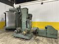 36" X 72" GOFF MODEL #3672D SPINNER HANGER SHOT BLAST CLEANING SYSTEM, NEW 2006: STOCK #22470