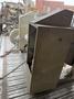 Lindberg model 61-mnp-400-g 400# gas fired motorized nose pour furnace with gas system and blower and controls