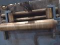 24" COOPER WEYMOUTH 7 ROLL MOTORIZED POWERED COIL STRIP STRAIGHTENER: STOCK #23702