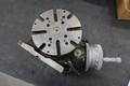 Nikken RSI-5 Rotary Table, Horizontal-Vertical Mount, 6.75" Table Diameter, Hand Feeds, Lock- Auction Item