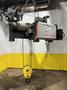 17.5 TON (2014) KONE-CRANES MODEL #CXT60410160P75GGN0S SINGLE GIRDER OVERHEAD CRANE HOIST &amp; TROLLEY: STOCK #18633