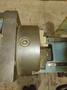 J.F. BERNS MODEL 76-JB-3 CHAMFERING MACHINE w/ 10" 3-JAW CHUCK: STOCK #23372